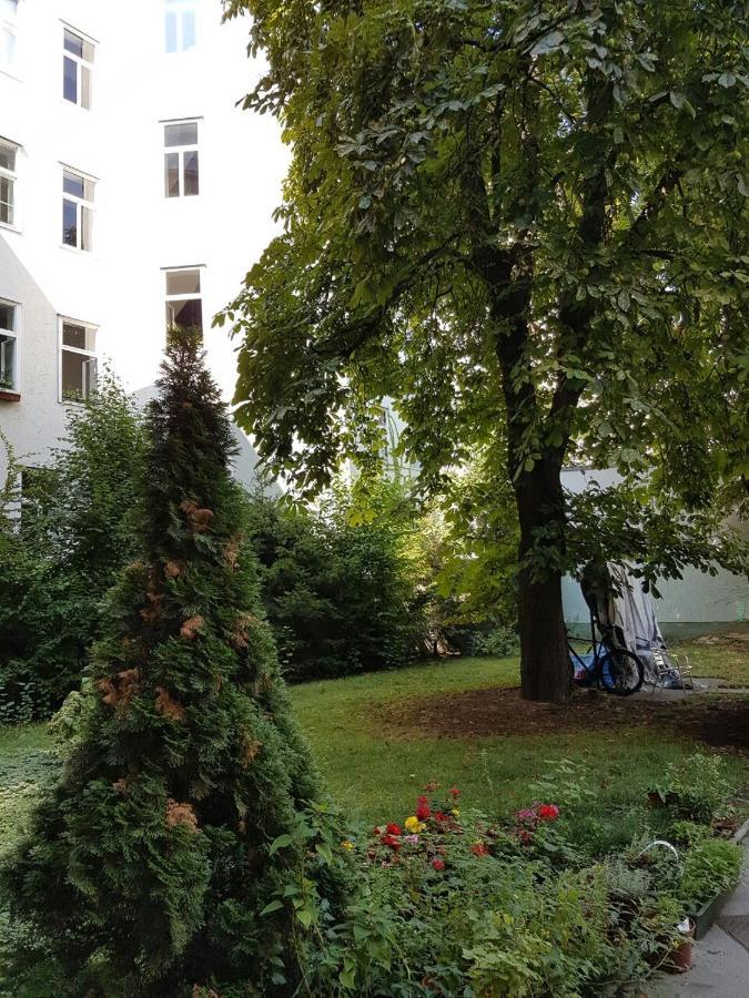 Chic One-bedroom With King-size Bed, Nestled In Vienna's Vibrant Heart Apartament *